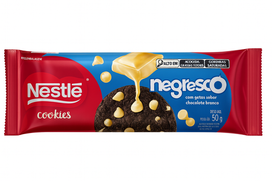 Nestle cookies negresco