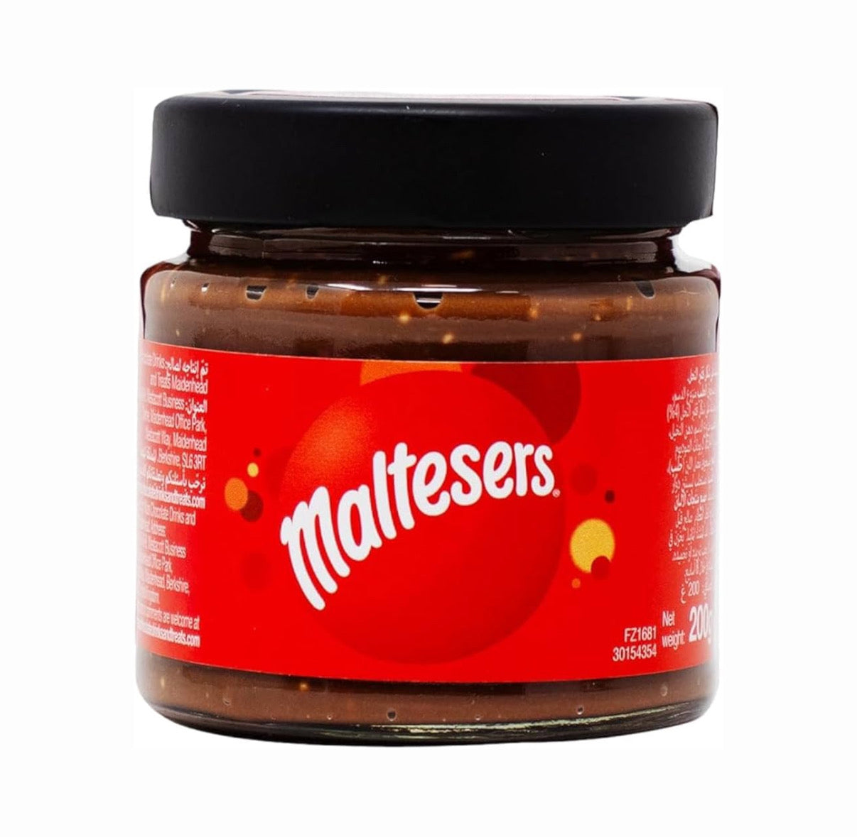 Maltesers choco spread