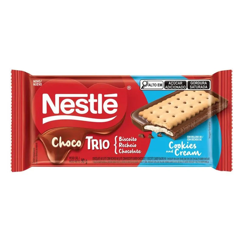 Nestle chco trio