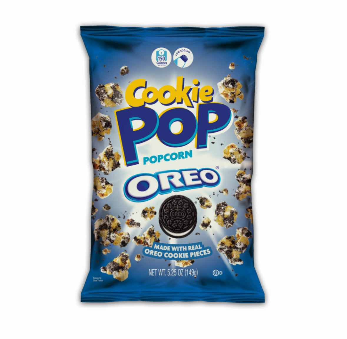 Popcorn candy oreo