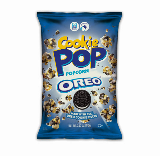 Popcorn candy oreo