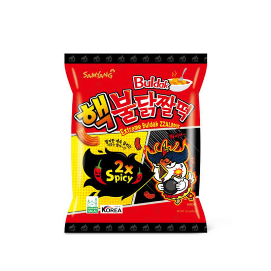 SAMYANG EXTREME ZZALDDUCK SNACK