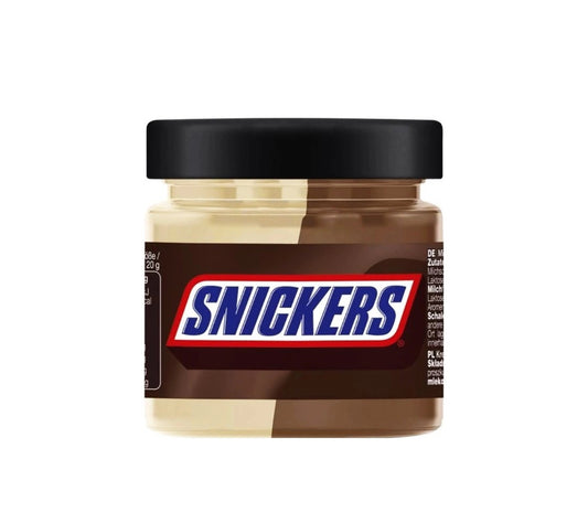 Snickers chocolate spread 200g