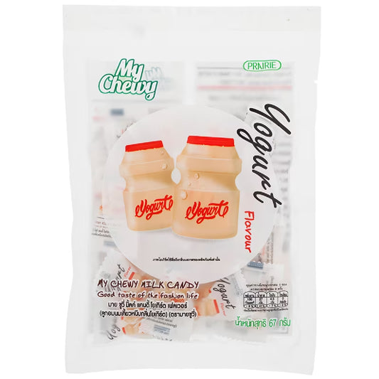 MY CHEWY MILK YOGURT (67g)