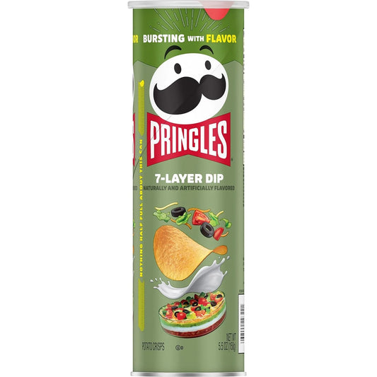 Pringles 7 layers dip
