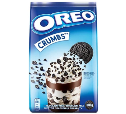 Oreo crumbs 300g