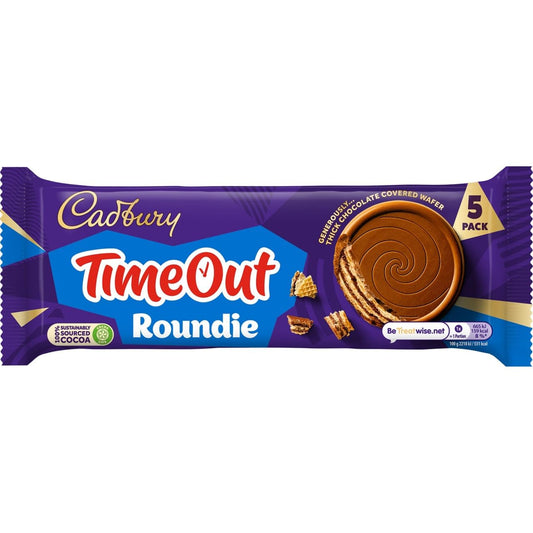 Timeout roundie