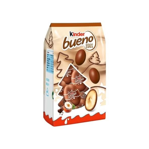 Kinder bueno eggs
