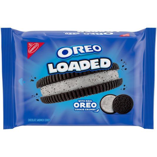 Oreo loaded