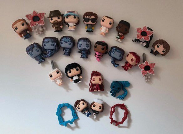 Kinder joy stranger things
