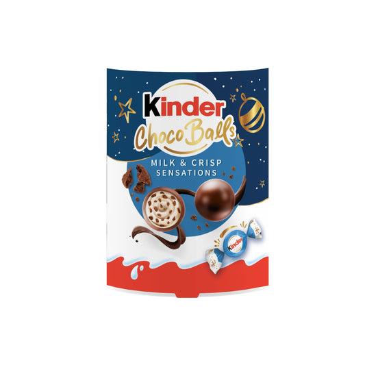 Kinder choco balls