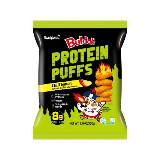 Samyang protein puffs