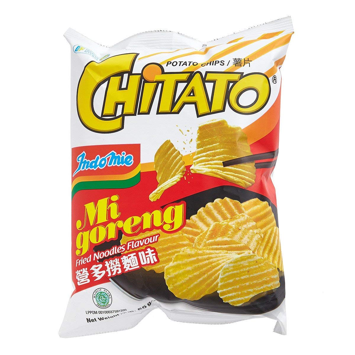indomie chips