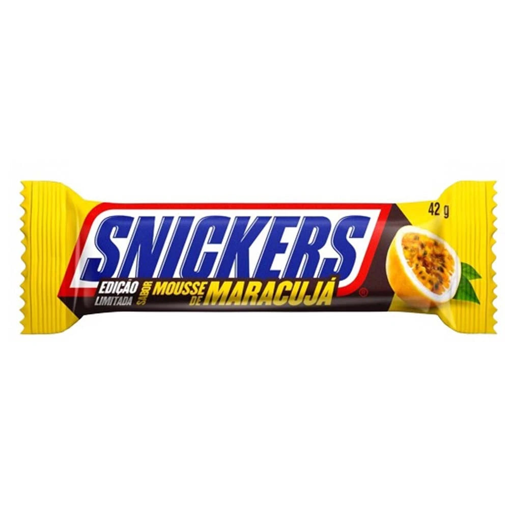 Snickers maracuja