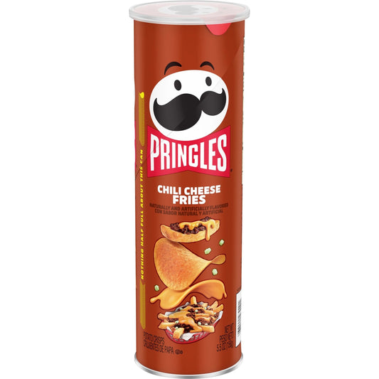 Pringles chili cheese fries