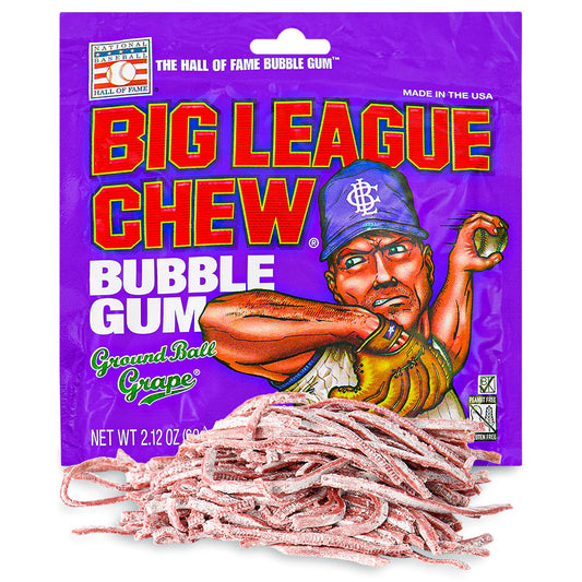 Big league chew