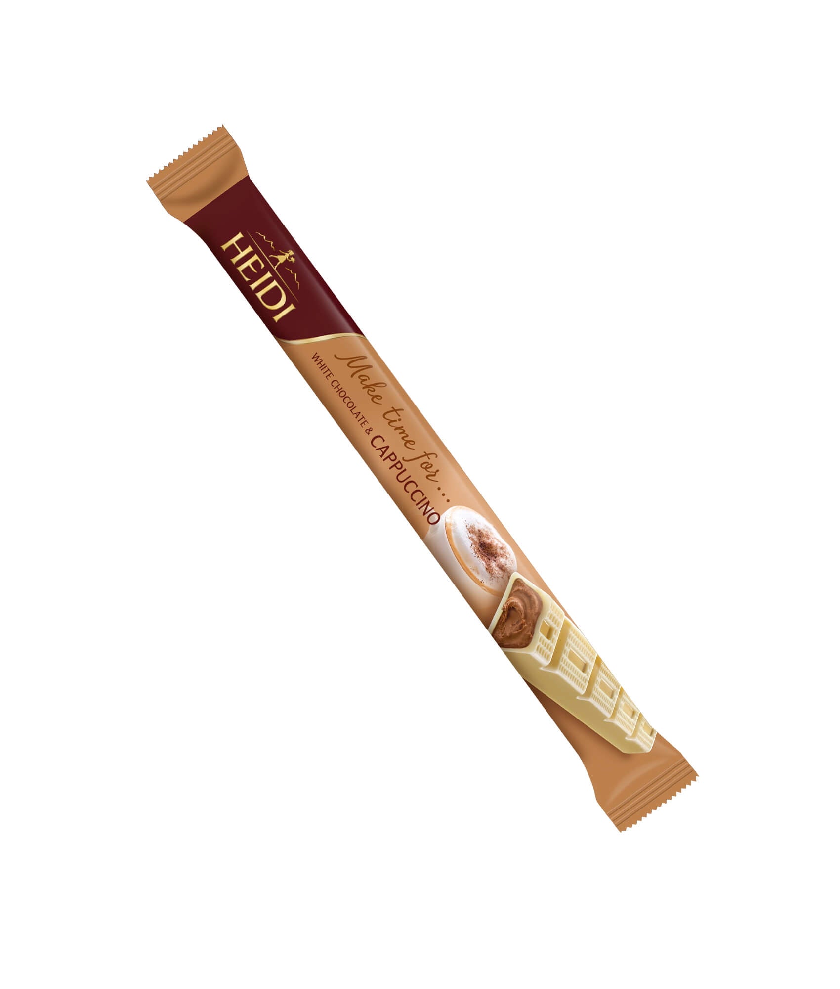 Rushae Heidi cappuccino & white chocolate – SugarRush