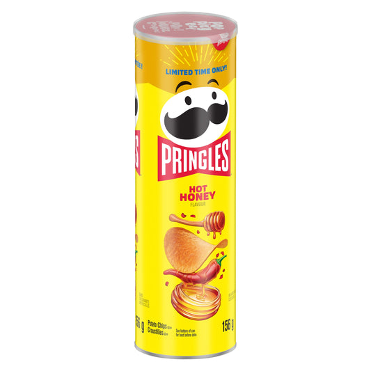 Pringles hot honey