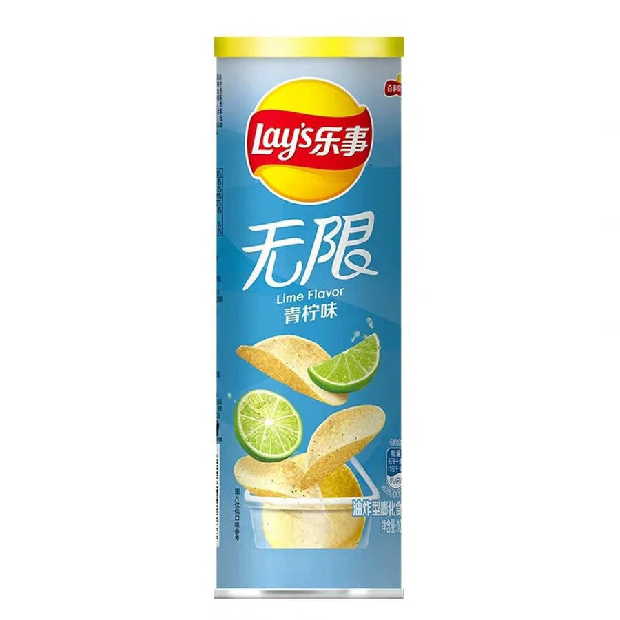 Lays lime
