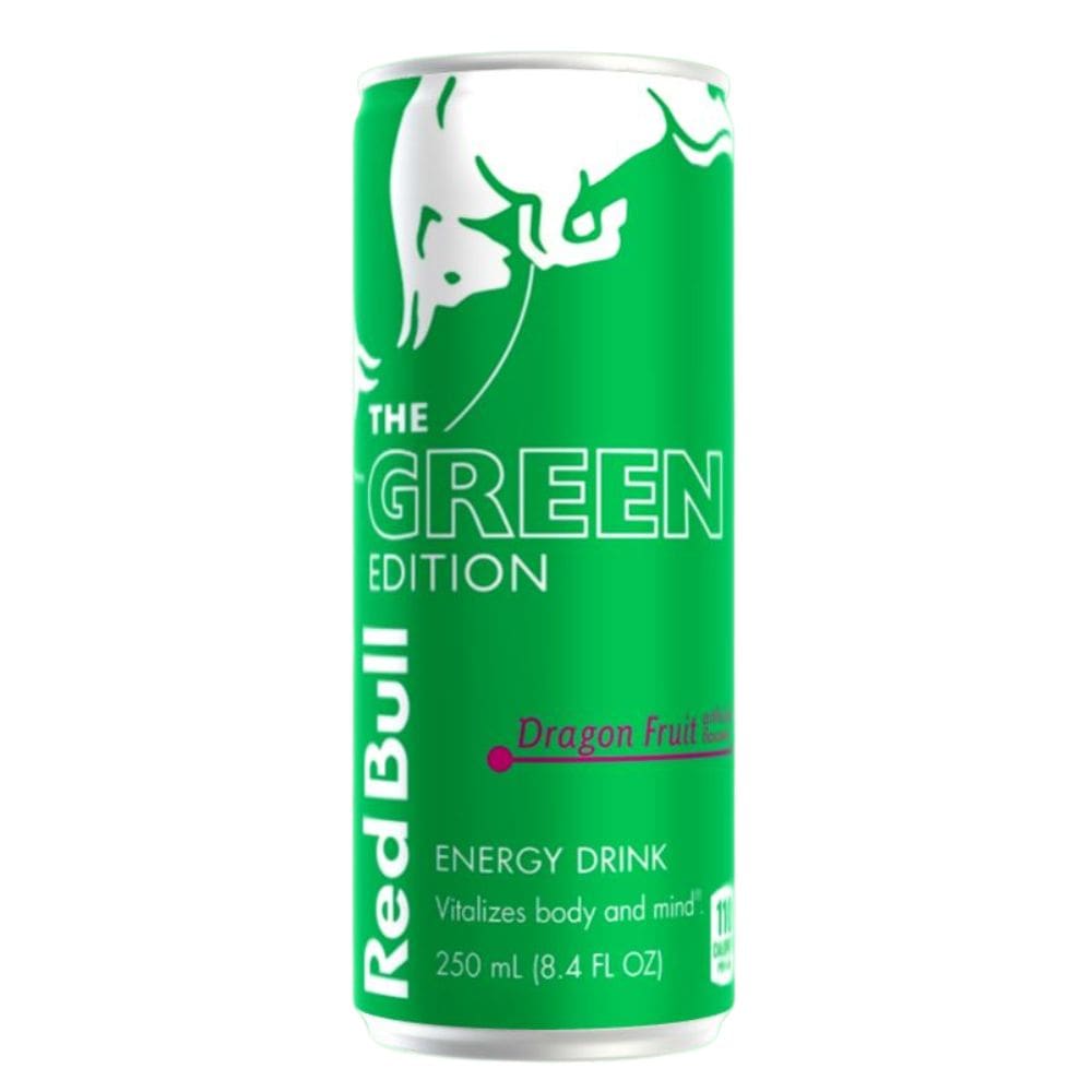 Redbull dragon fruit