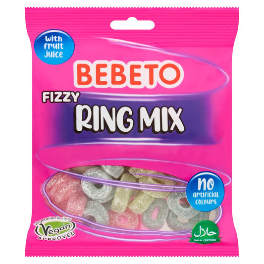 Bebeto ring mix