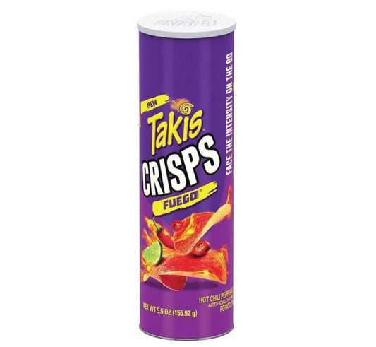Takis crisps