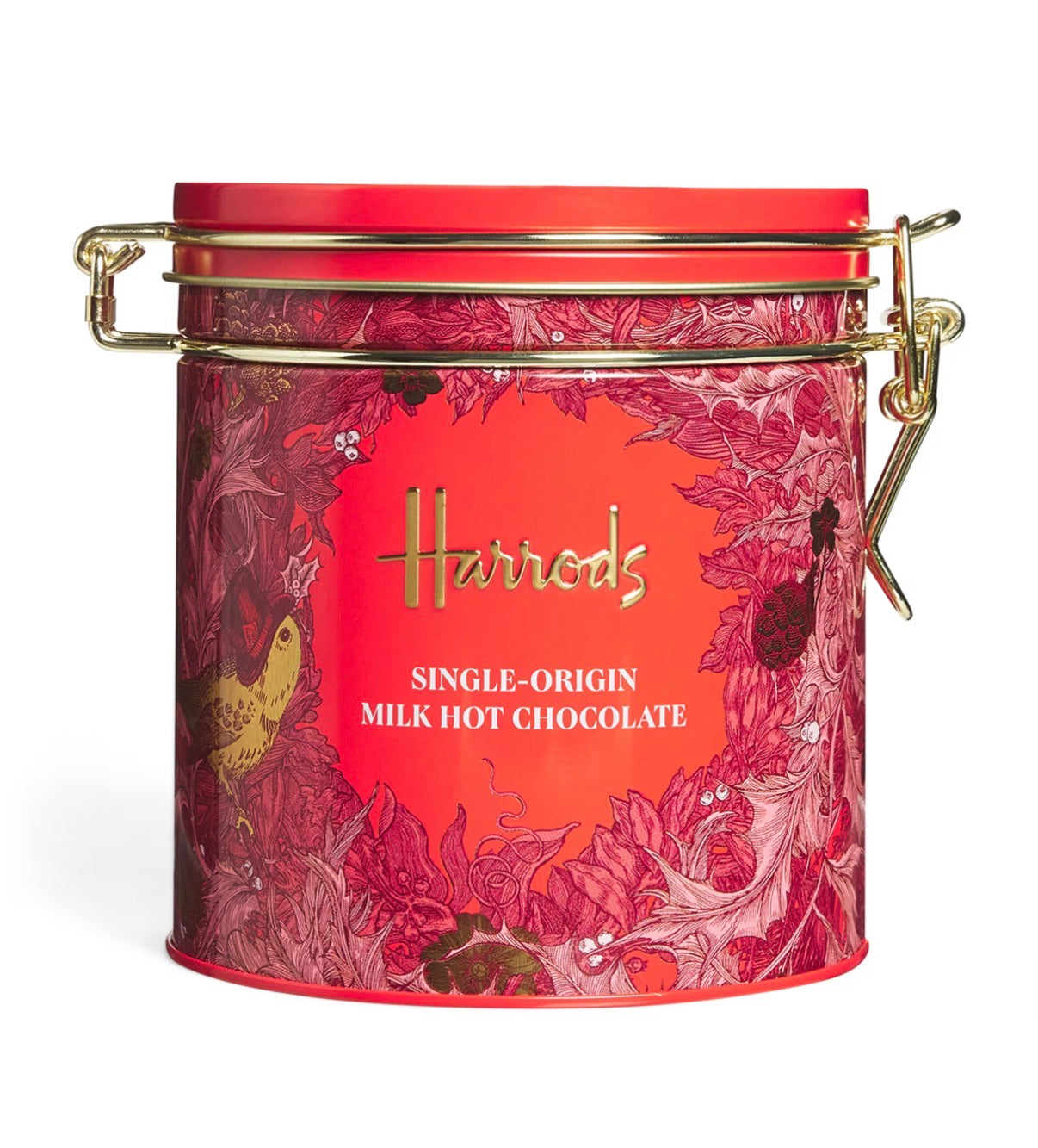 Harrods hot chocolate