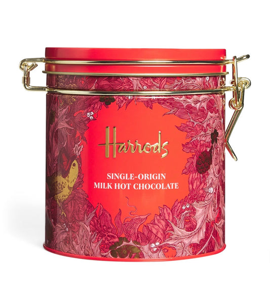Harrods hot chocolate