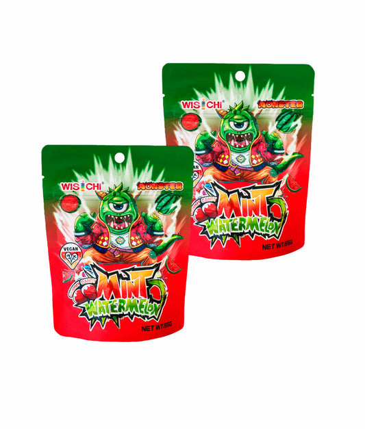 WISICHI MONSTER JELLY WATERMELON