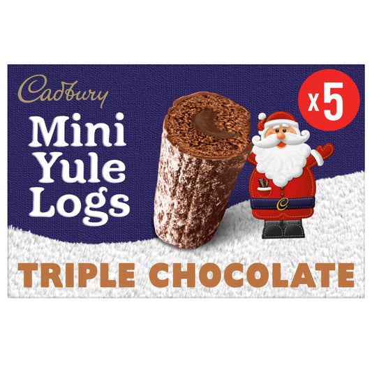 Cadbury mini yule