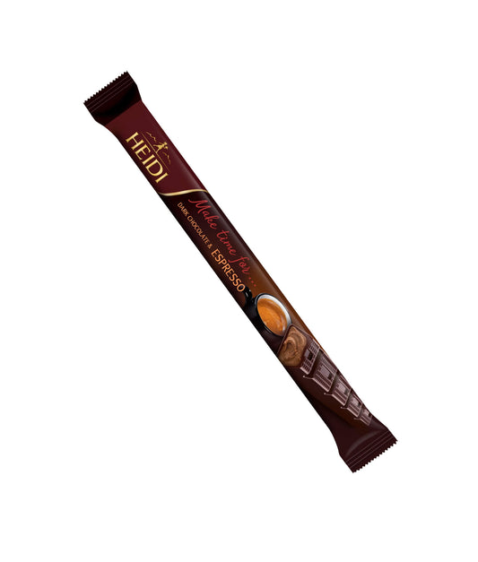 Heidi dark chocolate & espresso