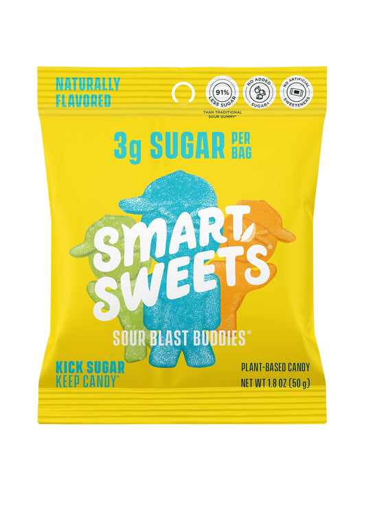 SmartSweets Sour Blast Buddies