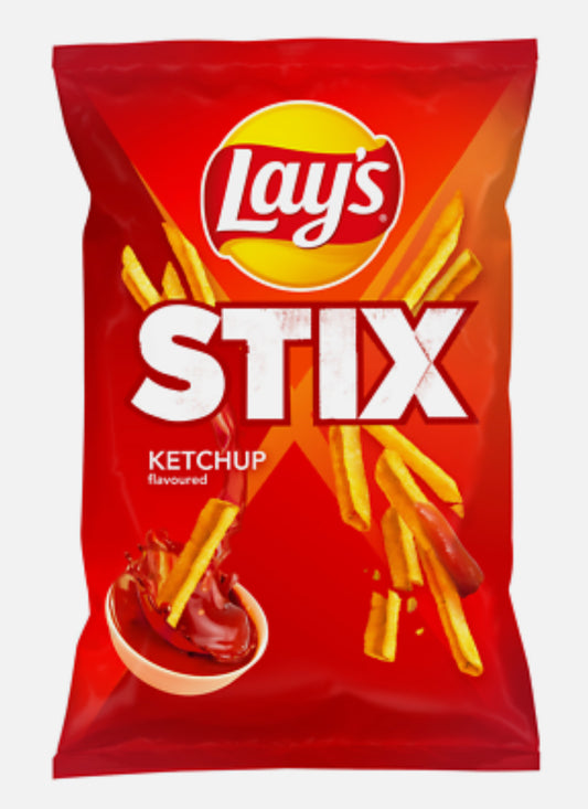 lays stix ketchup