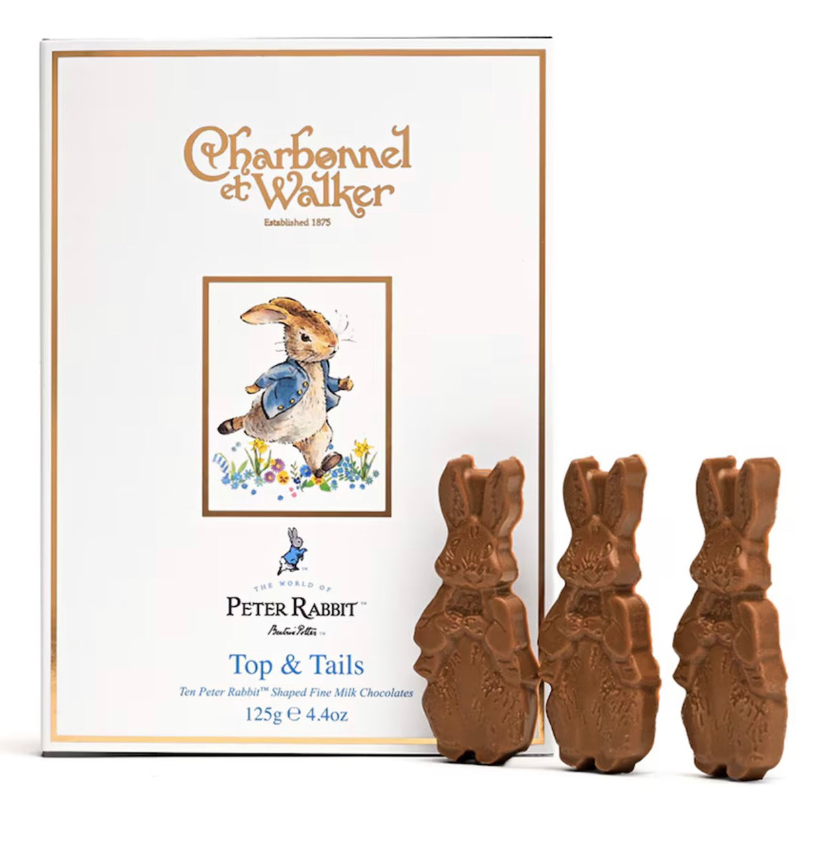Peter Rabbit Milk Chocolate – SugarRush