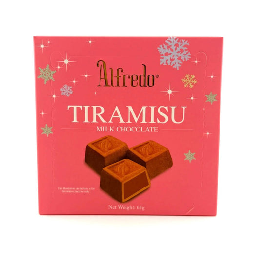 Alfredo tiramisu