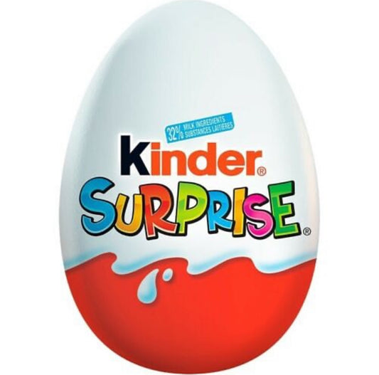 Kinder surprise ( القديم )
