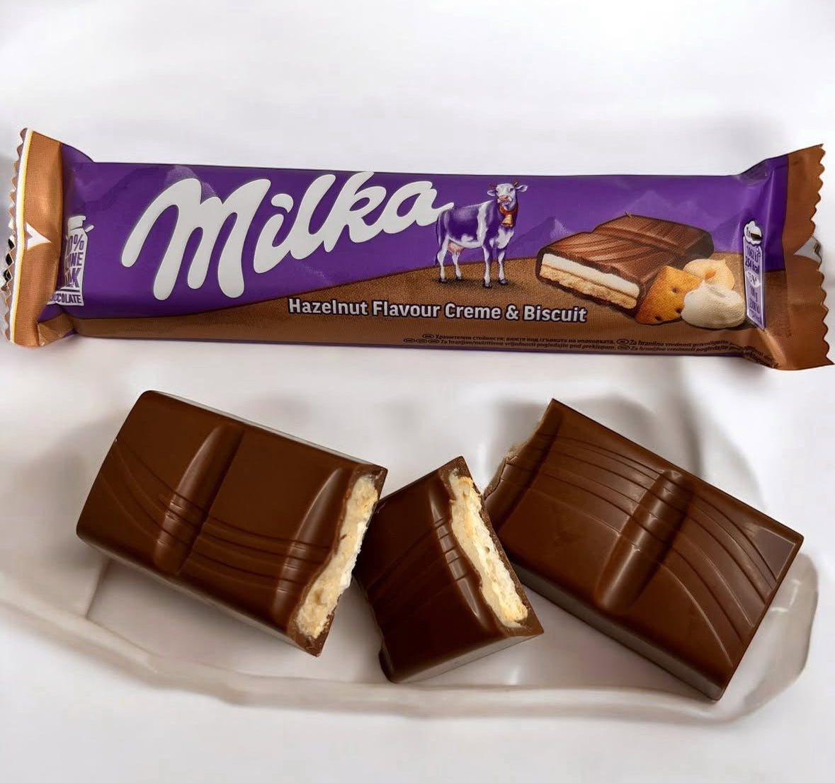 Milka baton