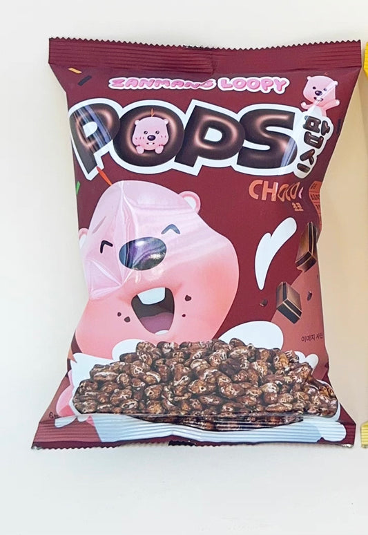 Pops choco