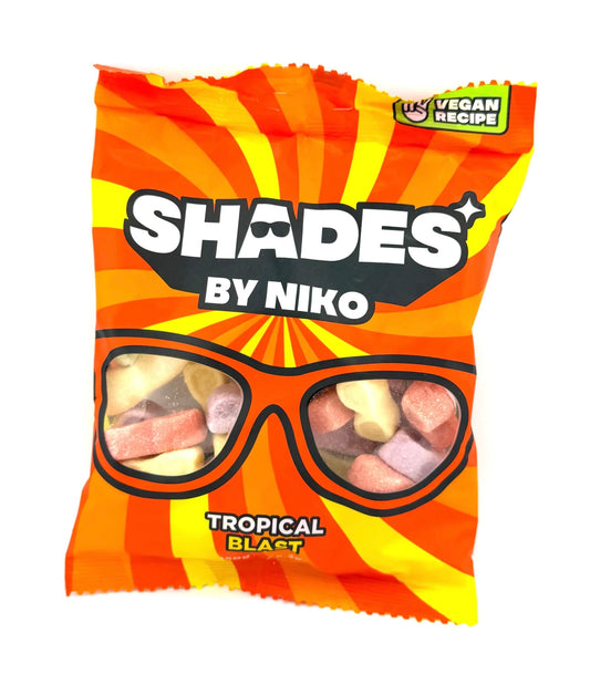 Shades by niko tropical blast