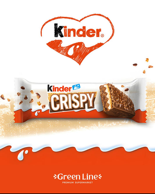 Kinder crispy