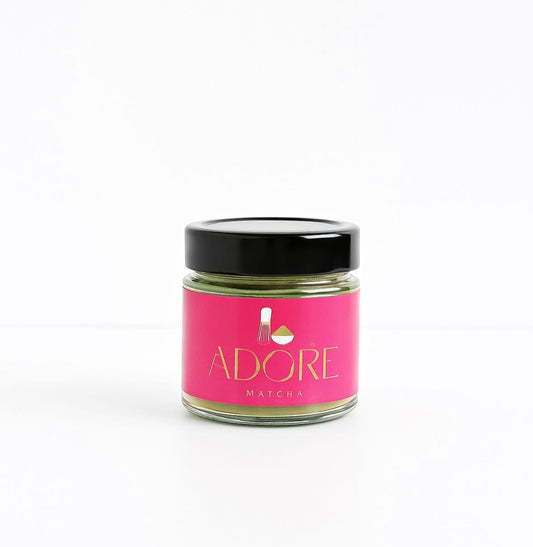 Adore matcha