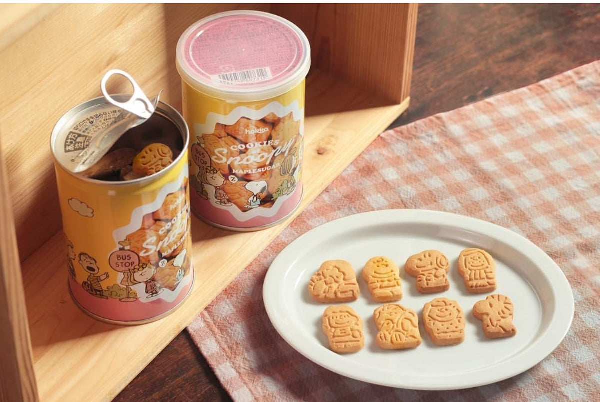 Rushae Snoopy cookies – SugarRush