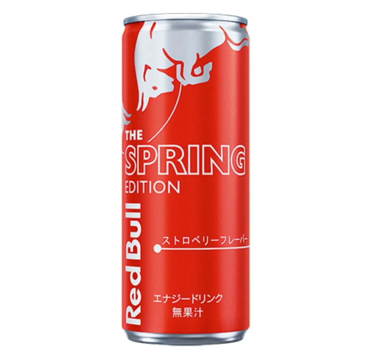 Redbull strawberry Japanese