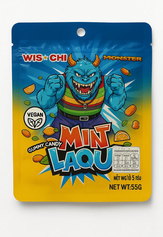 WISICHI MONSTER JELLY LOQUAT