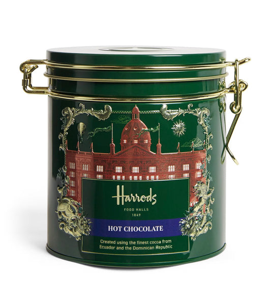 Harrods hot chocolate