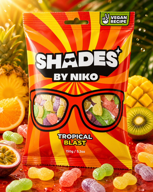 Shades by niko tropical blast