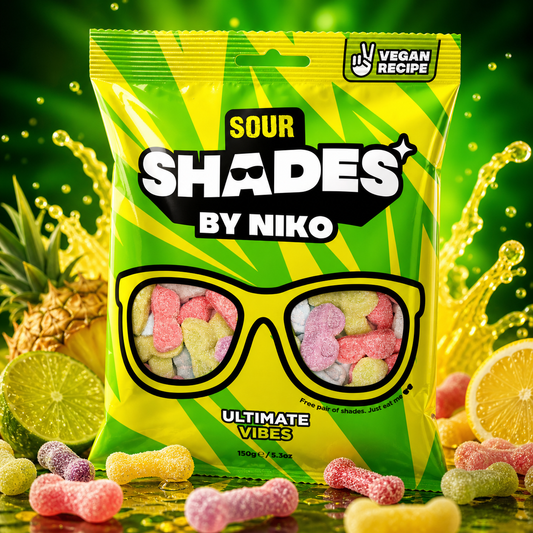 Shades by niko ultimate vibes