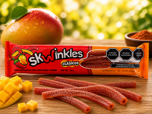 Skwinkles clasico mango
