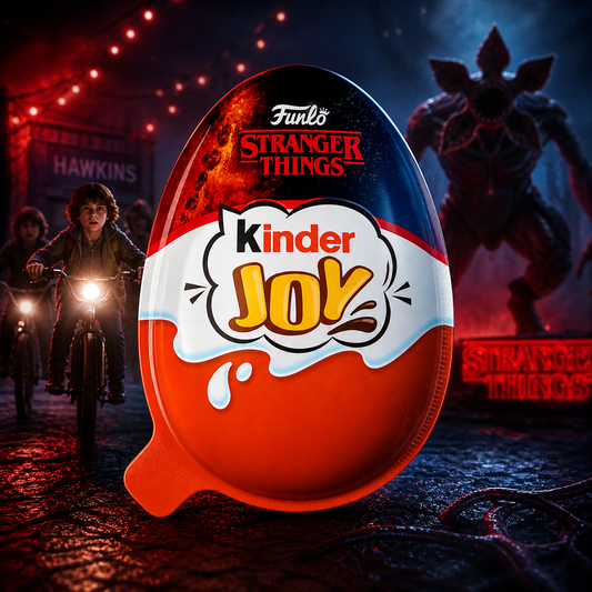 Kinder joy stranger things ( single piece )