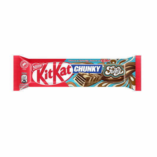 Kitkat chunky funcky